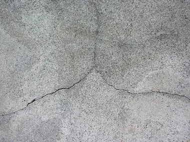 FOUNDATION CRACKS