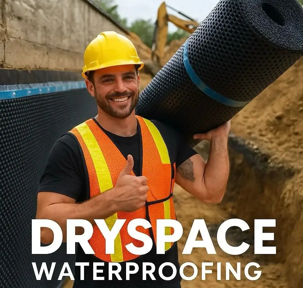 25-year warranty waterproofing